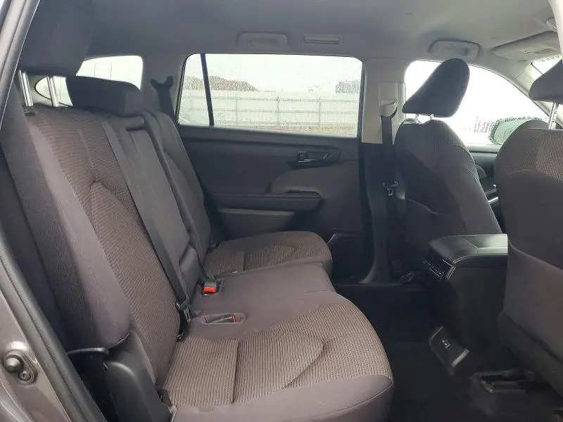 2022 TOYOTA HIGHLANDER L  