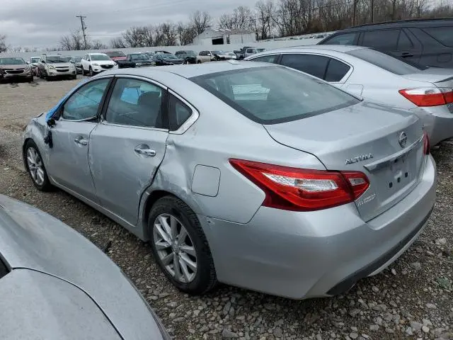 2016 NISSAN ALTIMA 2.5  