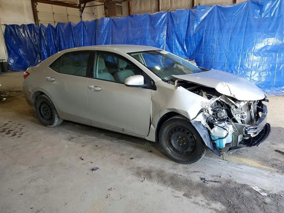 2016 TOYOTA COROLLA LE PLUS/LE PREMIUM  