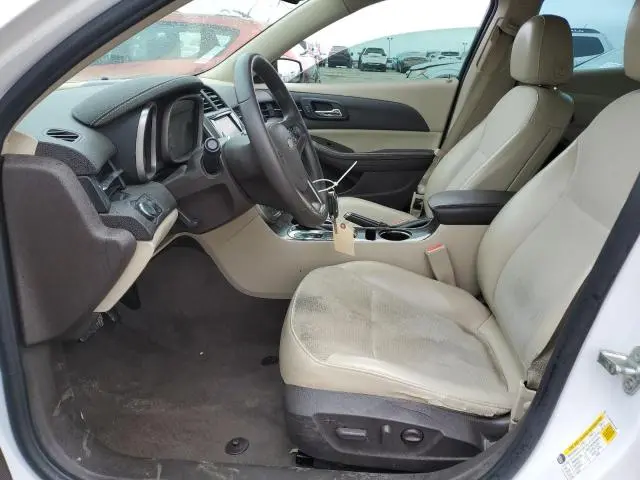 2015 CHEVROLET MALIBU 1LT