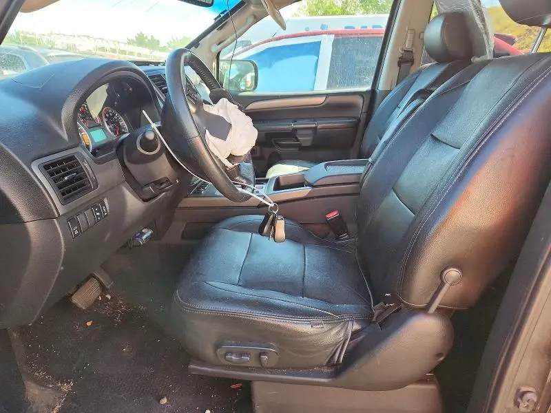 2012 NISSAN ARMADA SV  