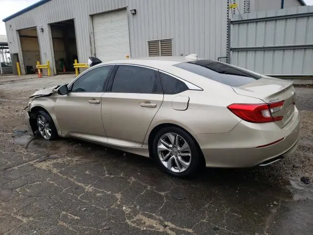 2018 HONDA ACCORD LX  