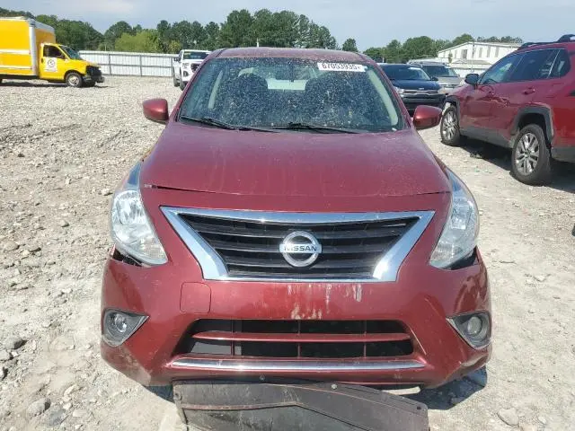 2018 NISSAN VERSA S  