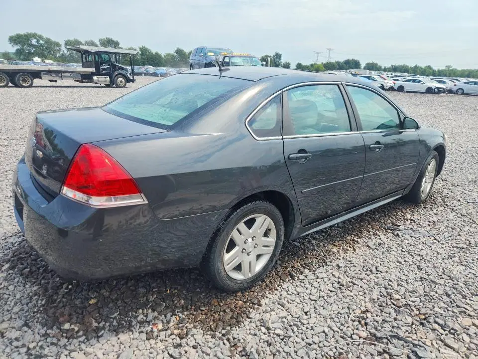 2013 CHEVROLET IMPALA LT  