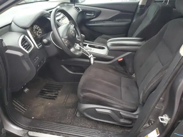 2020 NISSAN MURANO S  