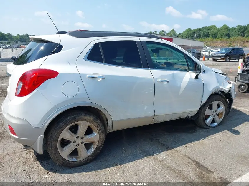 2016 BUICK ENCORE LEATHER