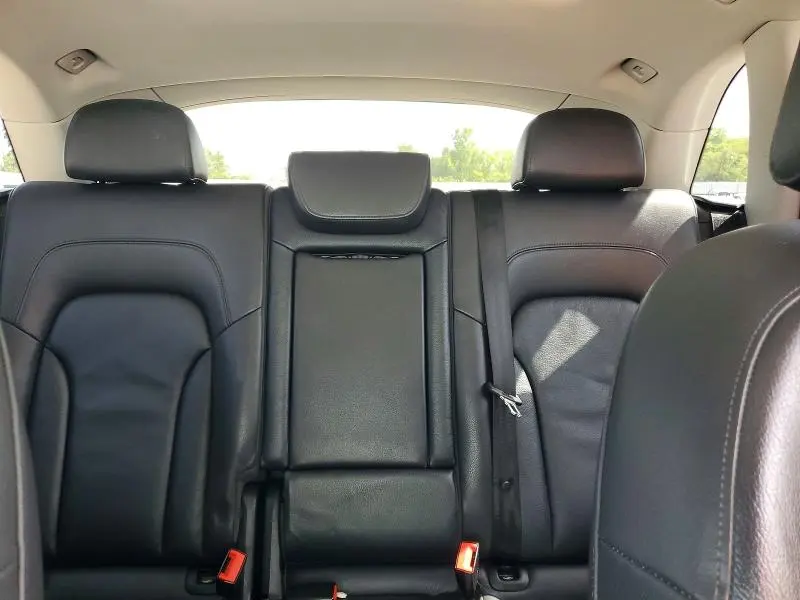 2016 AUDI Q5 PREMIUM PLUS  