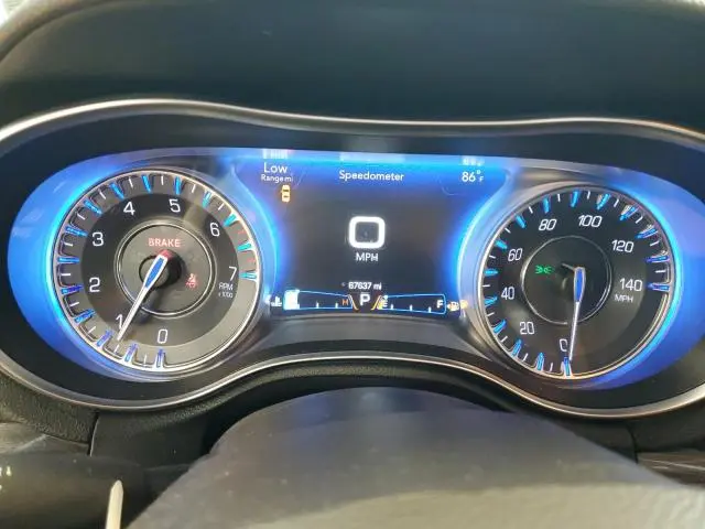 2018 CHRYSLER 300 TOURING  