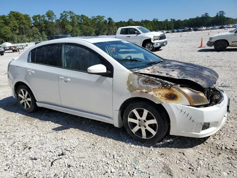 2011 NISSAN SENTRA 2.0  