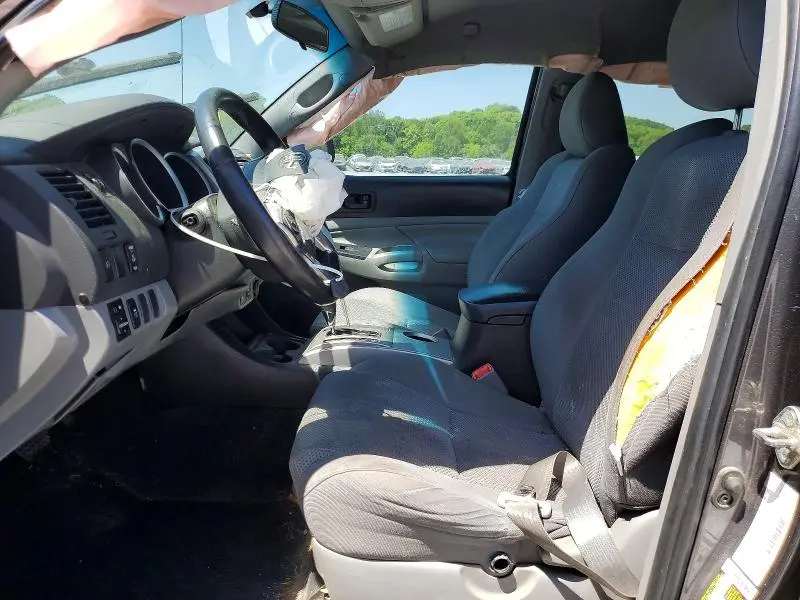 2015 TOYOTA TACOMA DOUBLE CAB PRERUNNER LONG BED  