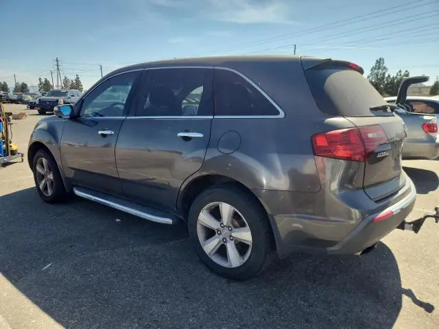 2011 ACURA MDX TECHNOLOGY  
