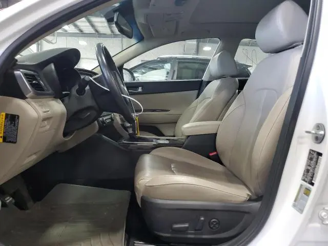 2016 KIA OPTIMA EX  