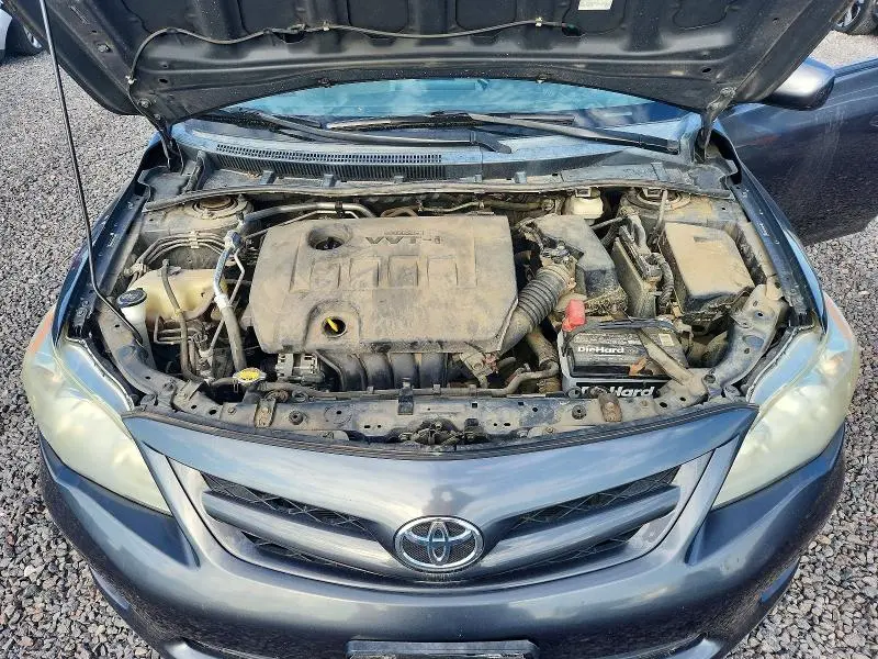 2011 TOYOTA COROLLA LE  