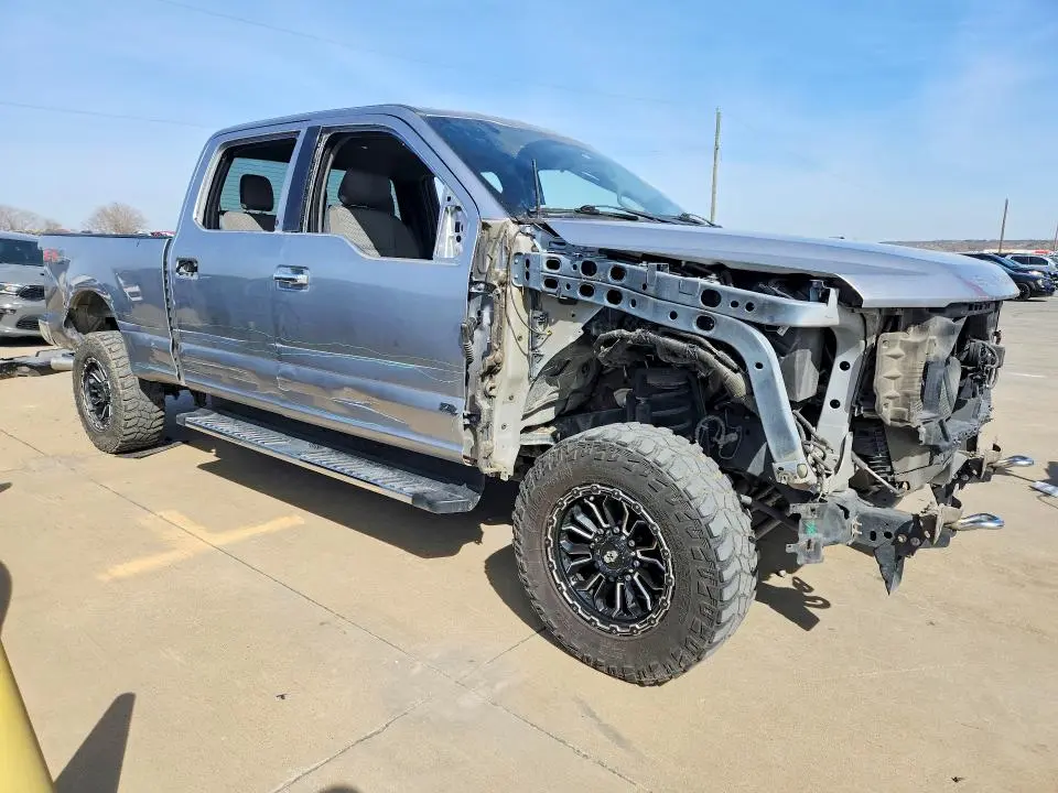 2020 FORD F250 SUPER DUTY  