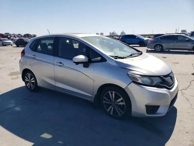 2016 HONDA FIT EX