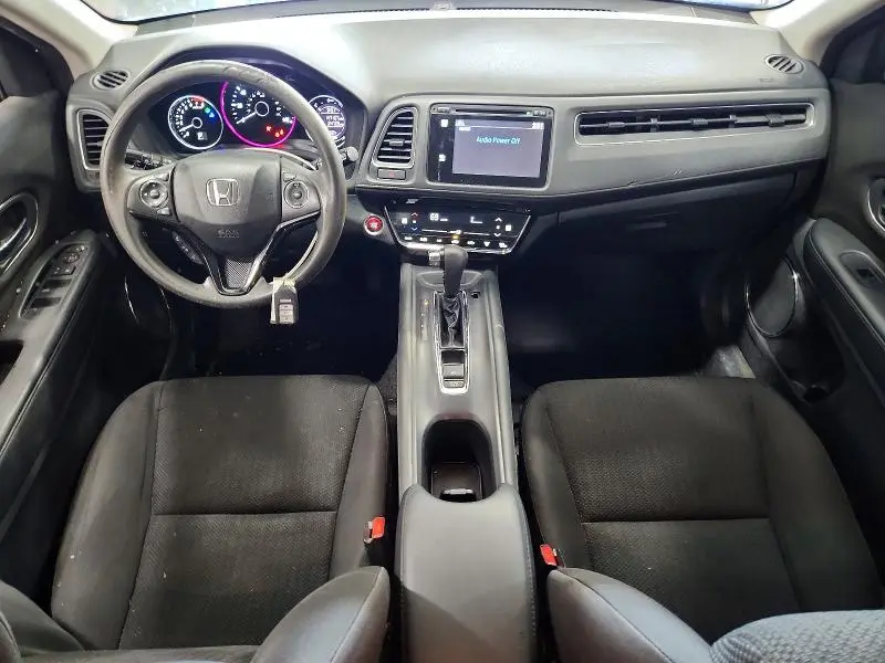2017 HONDA HR-V EX  