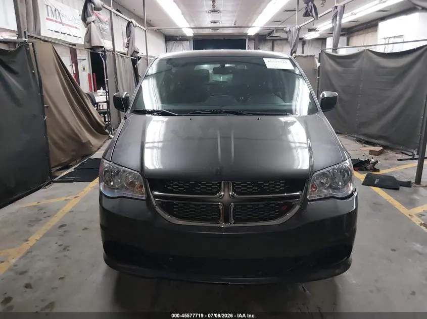 2016 DODGE GRAND CARAVAN SE PLUS