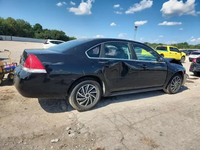 2011 CHEVROLET IMPALA LS  