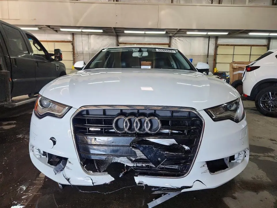 2015 AUDI A6 PREMIUM PLUS  