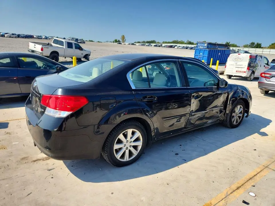 2012 SUBARU LEGACY 2.5I PREMIUM  