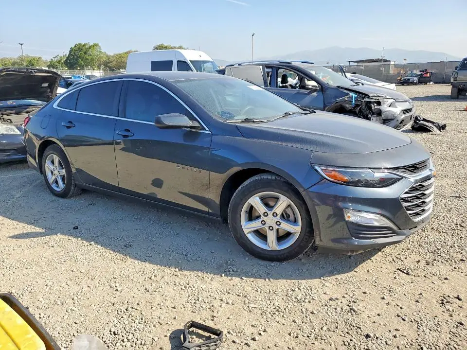 2020 CHEVROLET MALIBU LS  