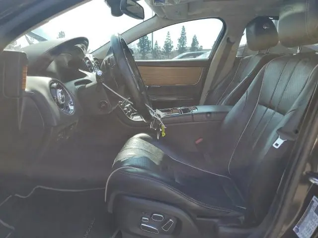 2014 JAGUAR XJL PORTFOLIO  