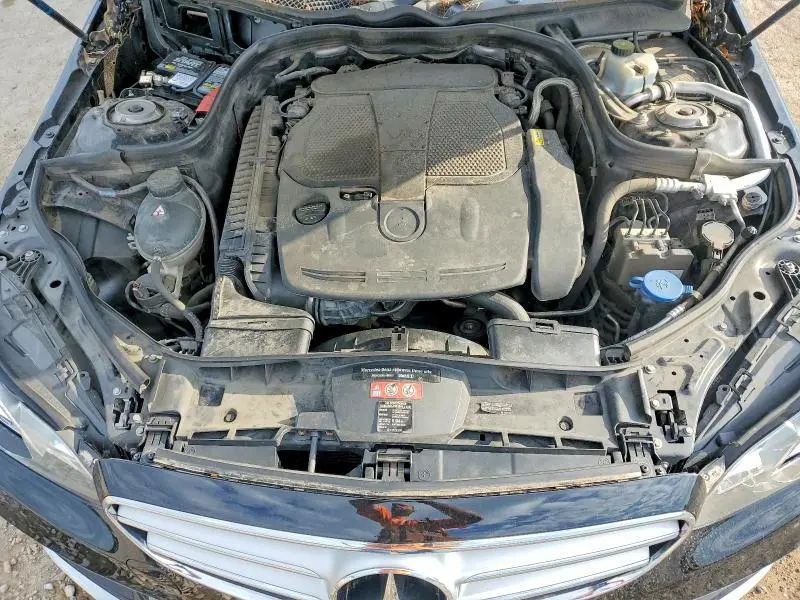 2016 MERCEDES-BENZ E 350 4MATIC  