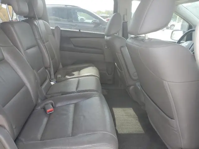 2013 HONDA ODYSSEY EXL  