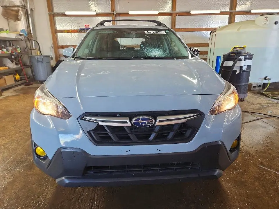 2022 SUBARU CROSSTREK PREMIUM  