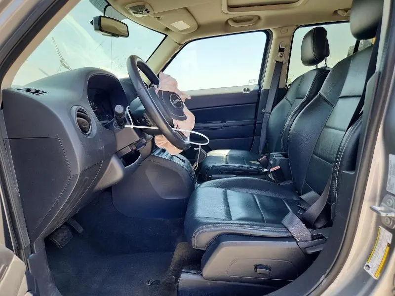 2016 JEEP PATRIOT   