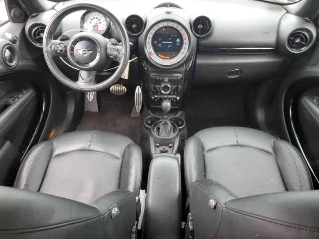 2013 MINI COOPER S COUNTRYMAN