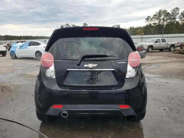 2014 CHEVROLET SPARK 2LT