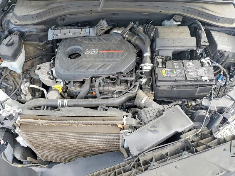 2020 HYUNDAI SANTA FE LIMITED 2.0T  