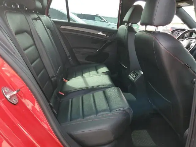 2021 VOLKSWAGEN GTI S  