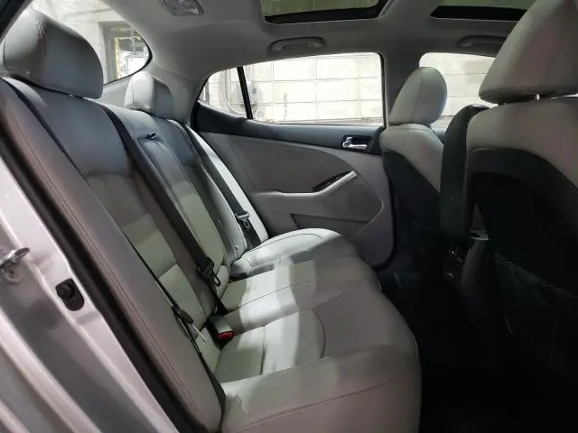 2014 KIA OPTIMA EX  