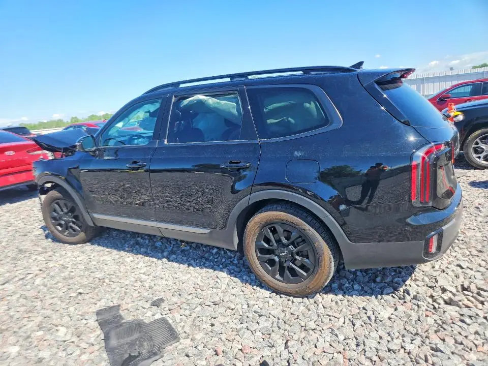 2023 KIA TELLURIDE SX X-PRO  