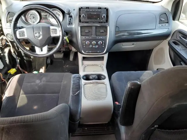 2015 DODGE GRAND CARAVAN SXT  