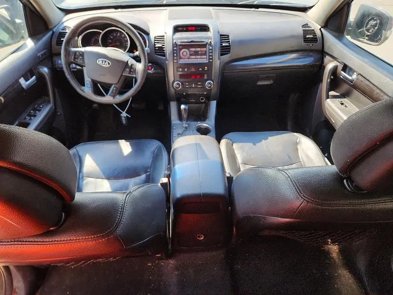 2012 KIA SORENTO EX  