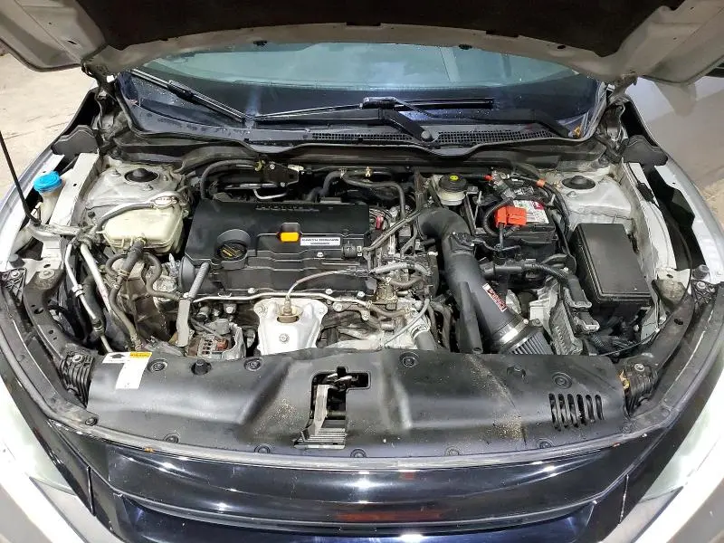 2019 HONDA CIVIC LX  