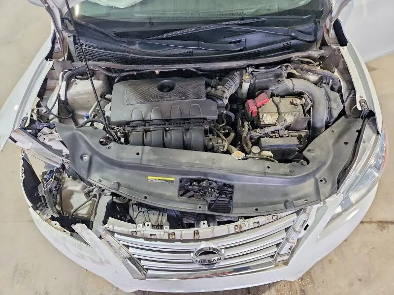 2015 NISSAN SENTRA SV  