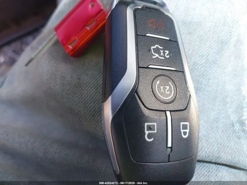 2015 FORD EDGE SPORT