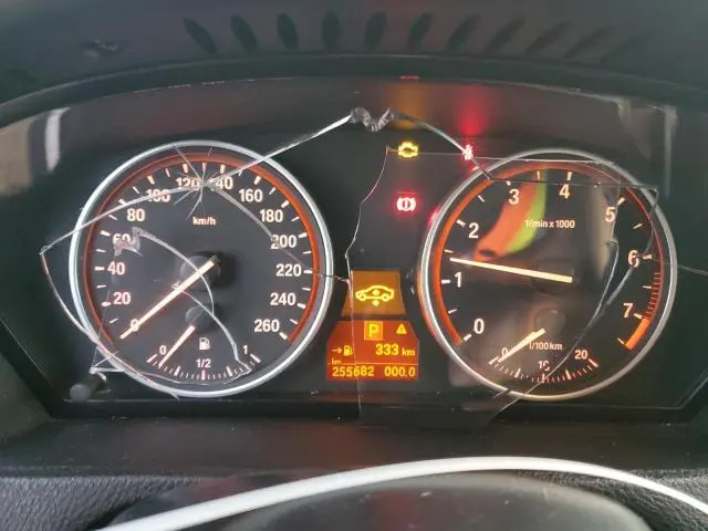 2013 BMW X5 XDRIVE50I  