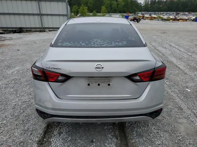 2019 NISSAN ALTIMA S