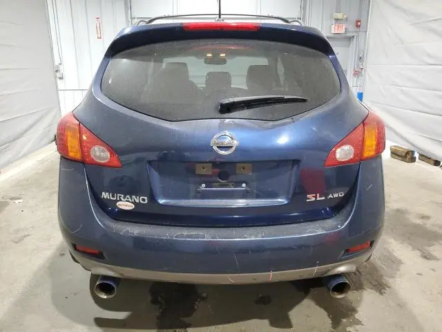 2010 NISSAN MURANO S  