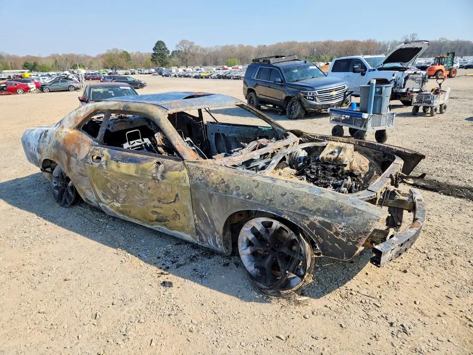 2019 DODGE CHALLENGER SXT  