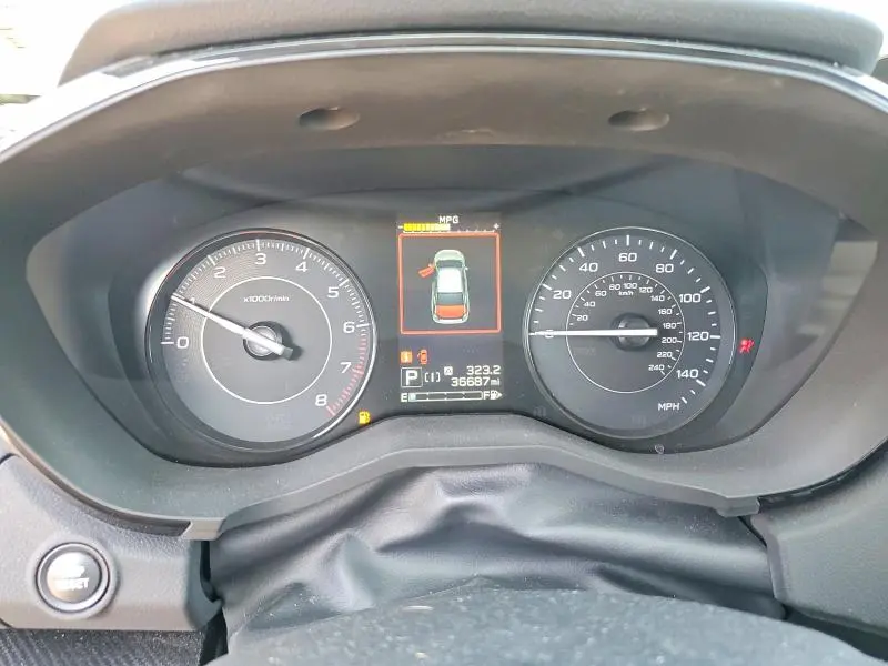 2022 SUBARU IMPREZA PREMIUM  