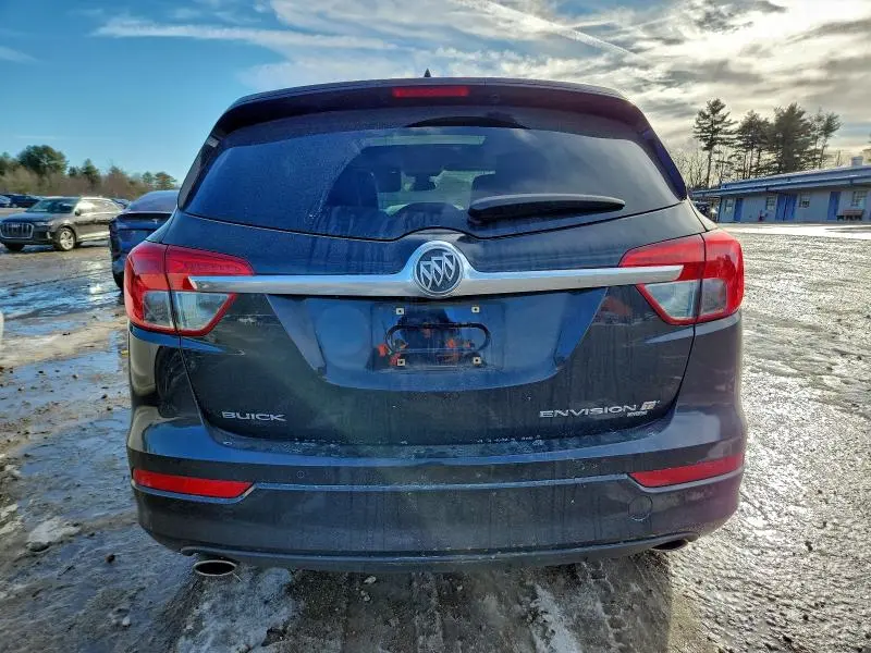 2017 BUICK ENVISION PREMIUM II  