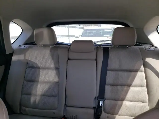 2014 MAZDA CX-5 TOURING  