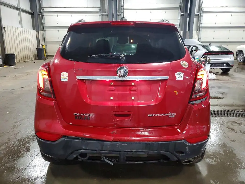 2017 BUICK ENCORE PREFERRED II  