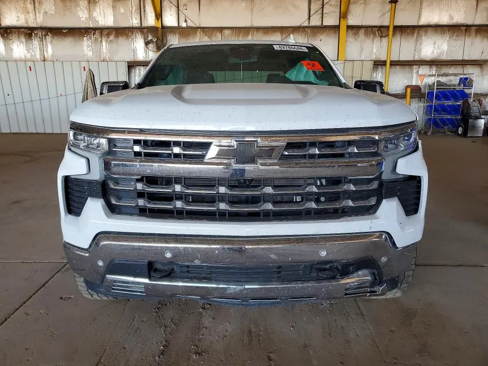 2024 CHEVROLET SILVERADO K1500 LTZ  